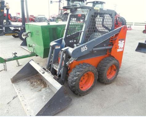 thomas 105 skid steer|thomas skid steer replacement parts.